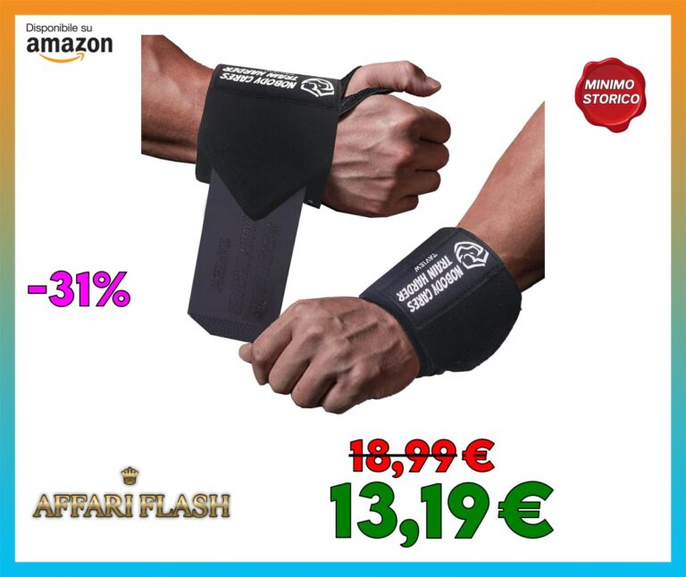 ️ TAVIEW Polsiere per sollevamento pesi con passante per pollice resistente, powerlifting, cross training, bodybuilding, 55,9 cm, grado professionale per allenamento in palestra, sollevamento pesi e