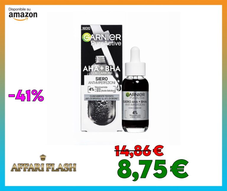 Garnier Siero Anti