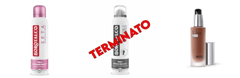 Borotalco, Deodorante Spray Seta
