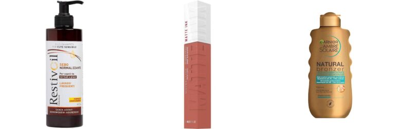 RestivOil Fisiologico Shampoo Nutriente per Capelli, Olio Fisiologico con Azione Idratante Protettiva e Riparatrice