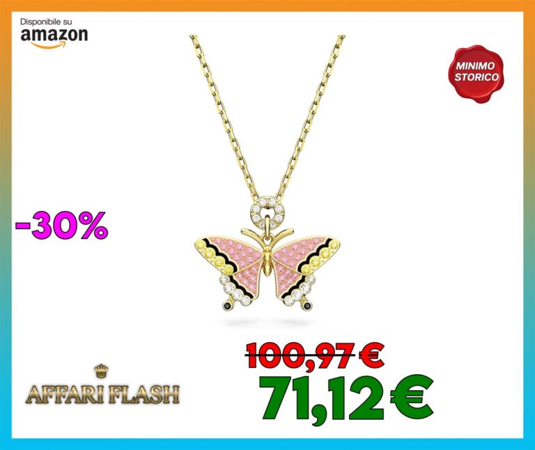 Swarovski Idyllia Collezione