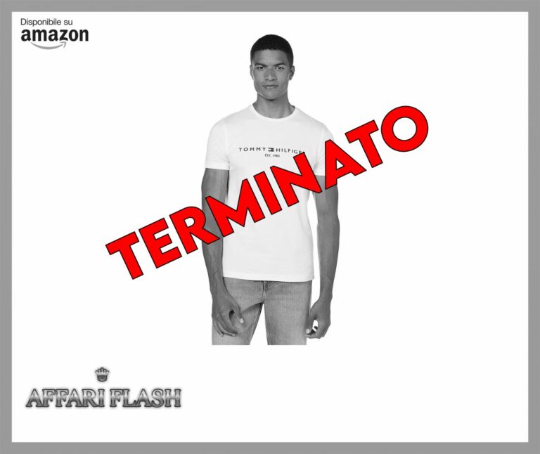 Tommy Hilfiger Magliette a Maniche Corte Uomo