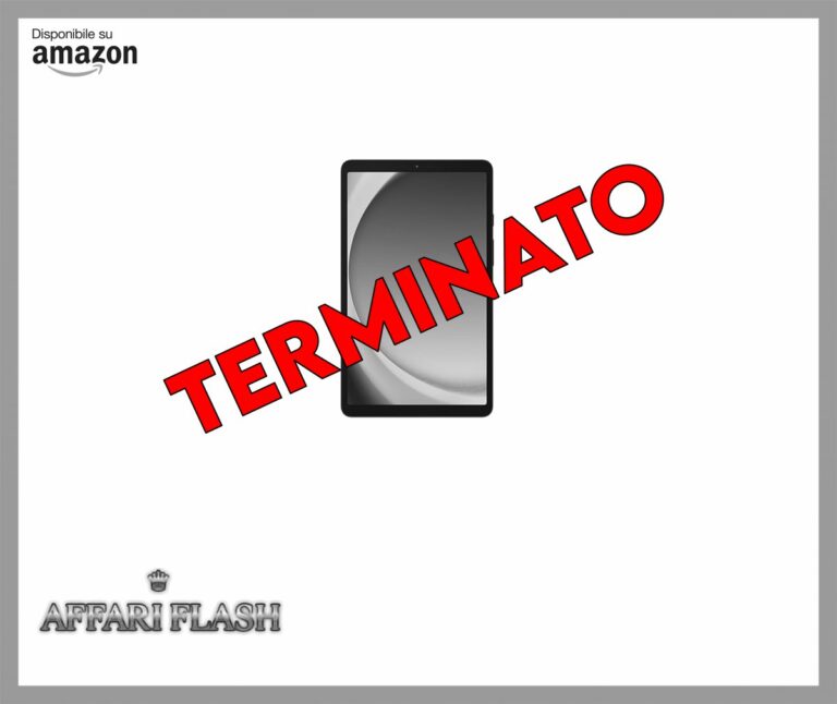 Samsung Galaxy Tab A9, Display 8.7″ TFT LCD PLS, Wi