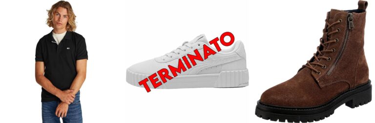 Tommy Jeans Polo a Maniche Corte Uomo