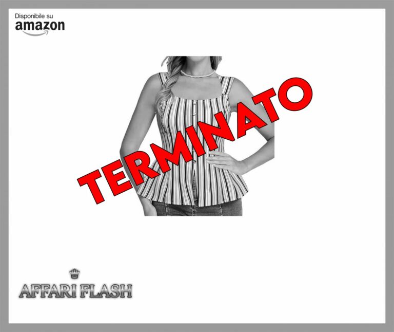 Belle Poque Cami Tops Donna Top Estivi Senza Maniche a Collo Quadrato Camisole Casual a Righe Tops