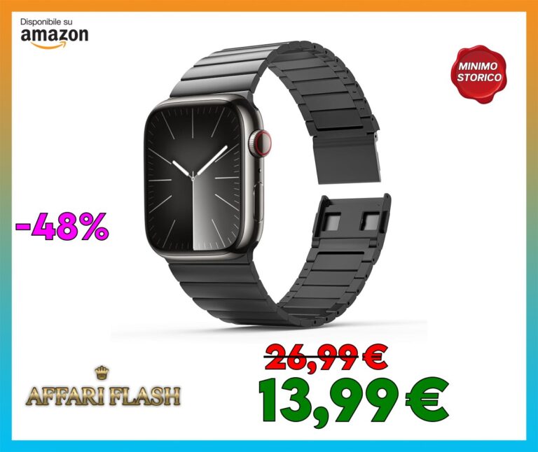 LULULOOK Metal Yi Black Small