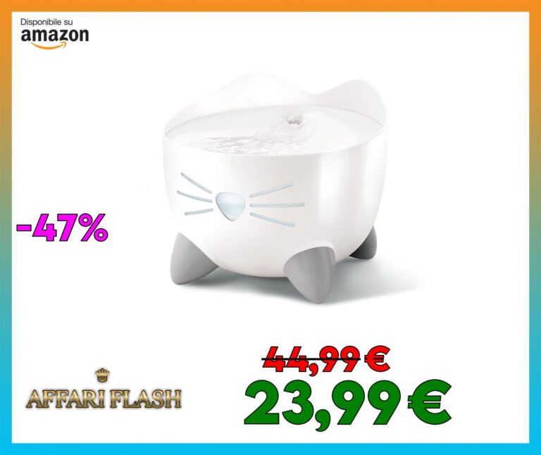 Catit Fontana d’Acqua Pixi