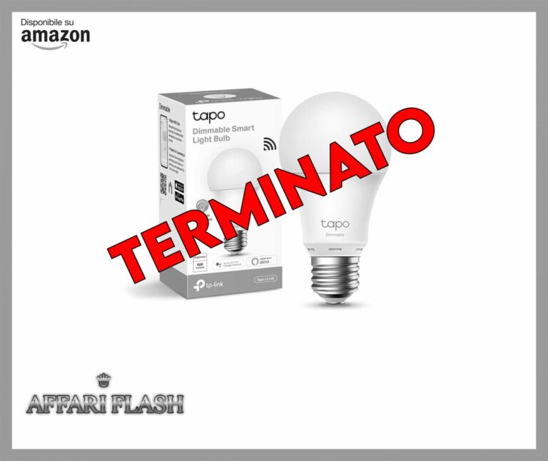 Tapo L510E Lampadina Wi