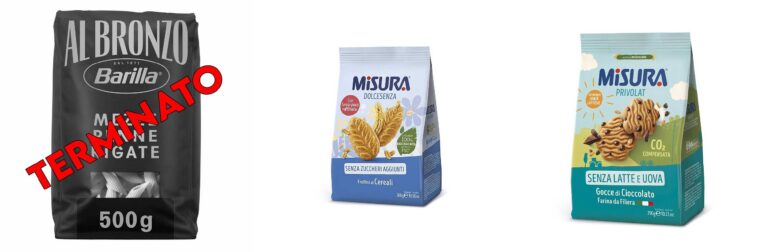 Barilla Pasta Al Bronzo Mezze Penne Rigate 100% Grano Italiano, Pasta Trafilata Al Bronzo con Lavorazione al Bronzo Grezzo