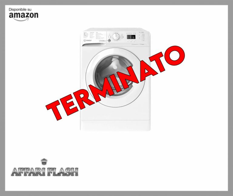 Indesit BWA 81496X WV IT