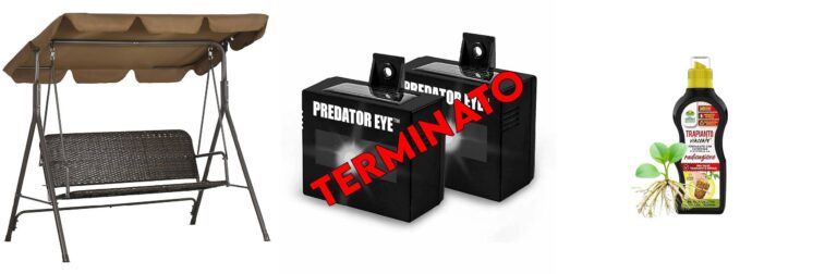 Outsunny Dondolo da Giardino 3 Posti con Tettuccio Parasole Regolabile, Dondolo da Esterno con Seduta Traspirante in Rattan PE e Acciaio