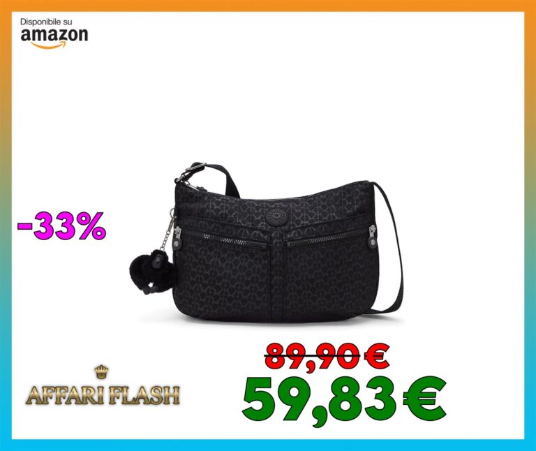 Kipling IZELLAH Tracolla media