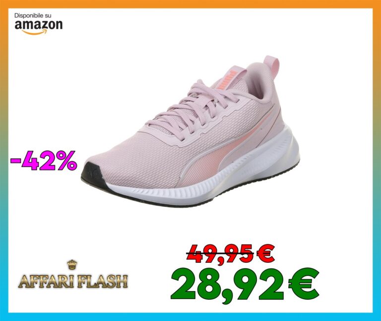 PUMA Flyer Lite 3, Scarpe per Jogging su Strada Unisex