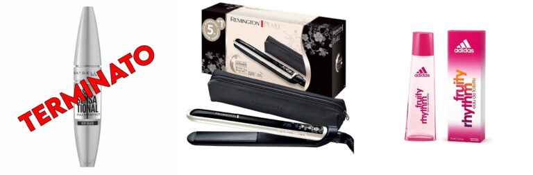 Maybelline New York Mascara Ciglia Sensazionali, Volumizzante