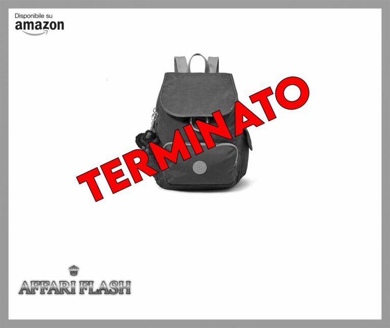 Kipling City Pack S, Zaino Piccolo