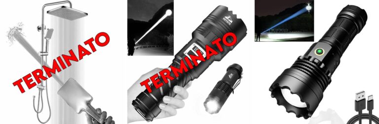 GAOZHI Colonna Doccia Acciaio Inox Senza Miscelatore Fori Muro Regolabili Set Doccia