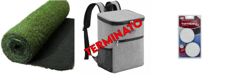 Prato sintetico 2 cm WERKA PRO 1 x 10 m (cioè 10m²)