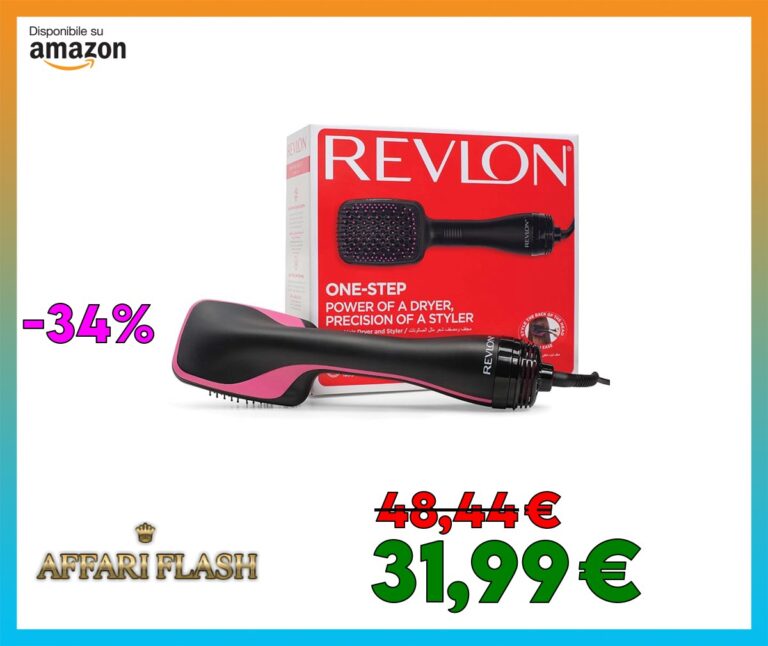 Revlon RVDR5212 Salon One