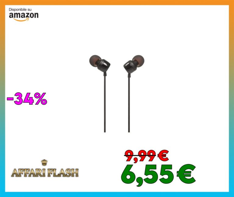 JBL T110 Intra