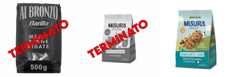 Barilla Pasta Al Bronzo Mezze Penne Rigate 100% Grano Italiano, Pasta Trafilata Al Bronzo con Lavorazione al Bronzo Grezzo