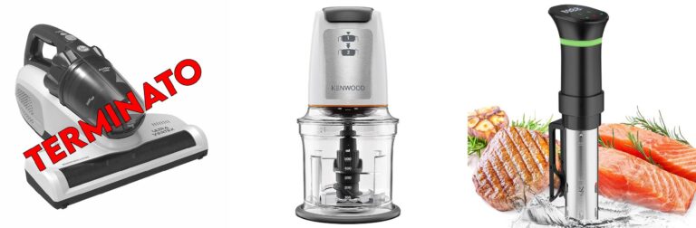 Hoover Ultra Vortex MBC500UV 011 Battimaterasso con Luce UV