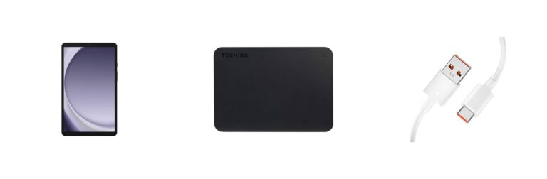 Samsung Galaxy Tab A9, Display 8.7″ TFT LCD PLS