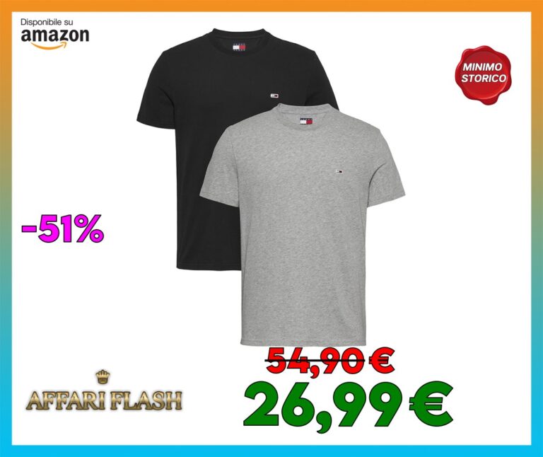Tommy Jeans Altri Top (Pacco da 2) Unisex