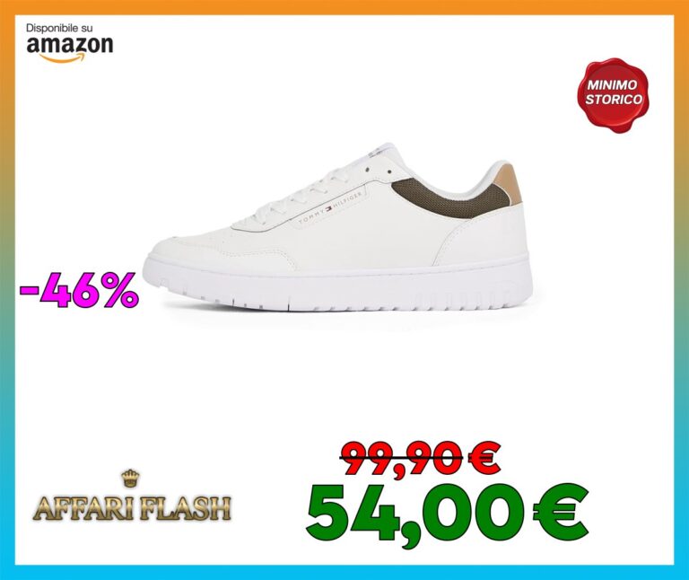 Sneakers/Scarpe Sportive FM0FM05369