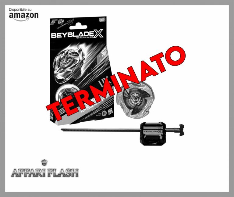 Beyblade X, Starter Pack, Hammer Incendio 3