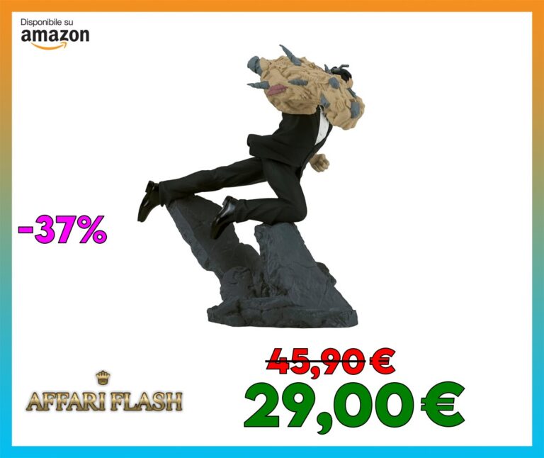Banpresto Action Figure All For One My Hero Academia
