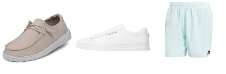 Hey Dude Wendy Slub Canvas, Mocassini Donna