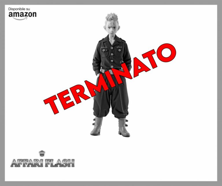 Banpresto Figura de Accion Takemichi Hanagaki