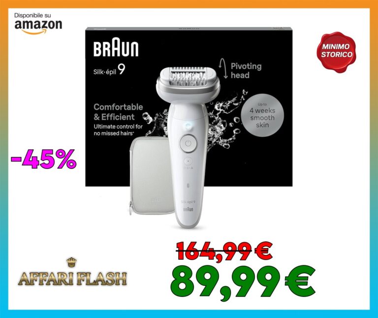 Braun Silk