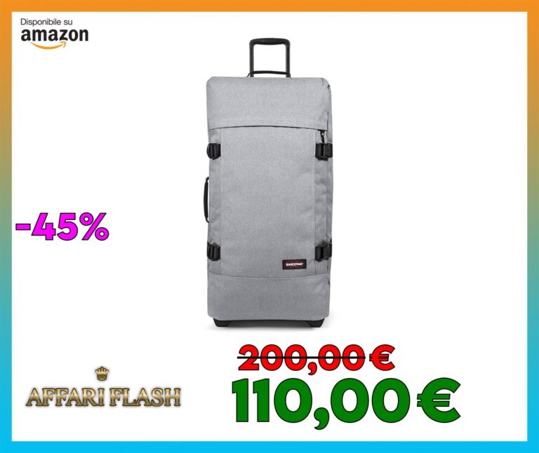EASTPAK Tranverz L Tranverz L, 79 cm (121 L)