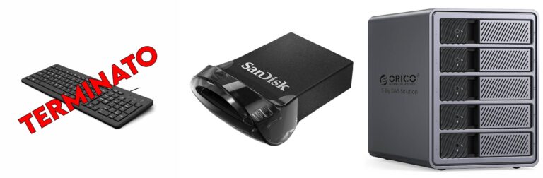 HP 150 Tastiera Cablata, Connessione con Cavo USB