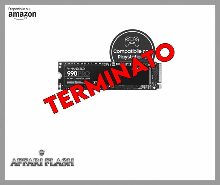 SAMSUNG Memorie 990 PRO M.2 2000 GB PCI Express 4.0 V