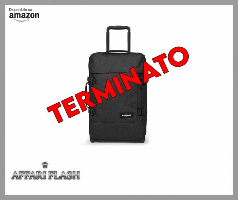 Eastpak TRANVERZ S Valigia, 51 x 32.5 x 23 cm, 42 L