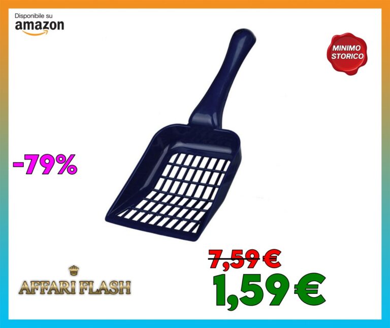 Trixie plastica Cucchiaio per Clumping Litter