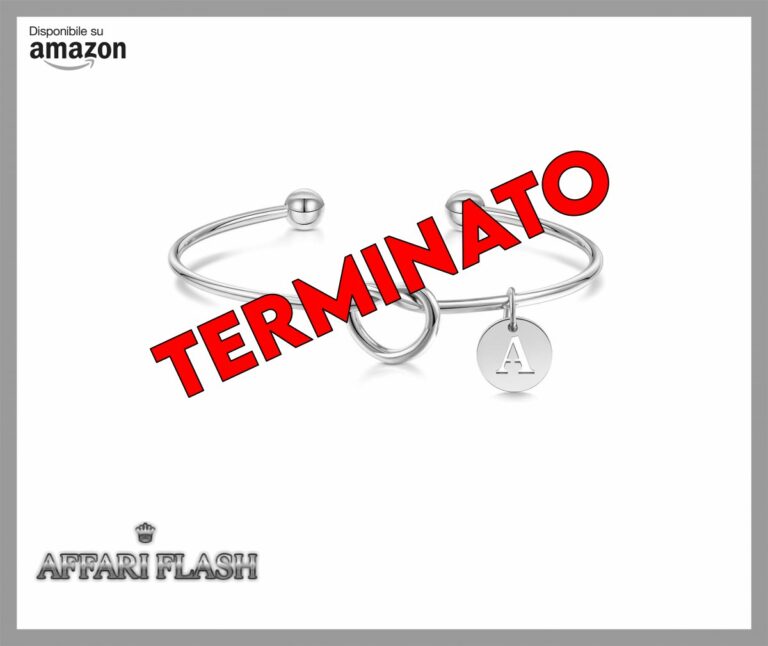 YeGieonr Bracciale Donna Oro, Placcato Oro 18K Acciaio Inossidabile Iniziali Nodo d’Amore Ciondoli Bracciale, Regali di Nozze per damigelle d’onore