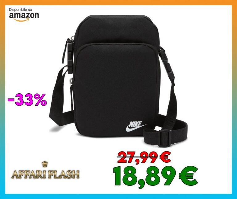 Nike Heritage Borsa sportiva Unisex