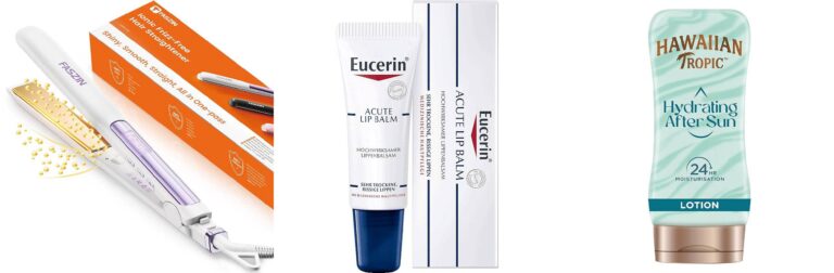 Faszin Piastra Capelli Professionale 2