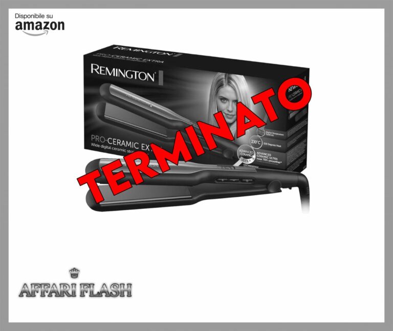 Remington Piastra per Capelli