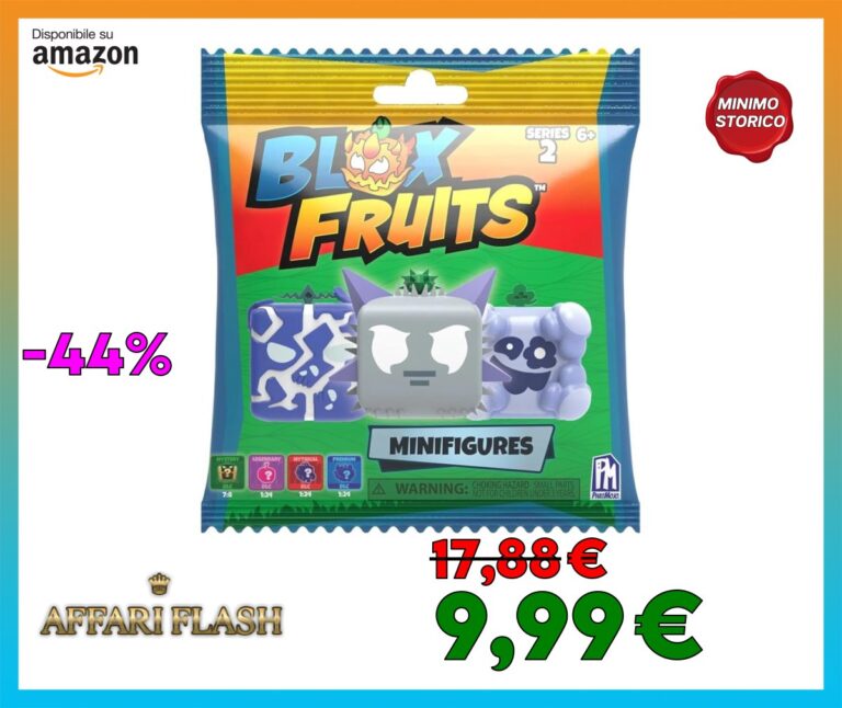 PhatMojo Blox Fruits Mini figure Collectible