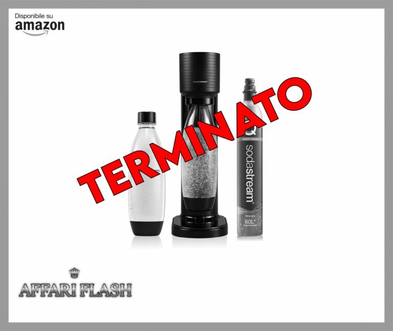 SodaStream Gasatore d