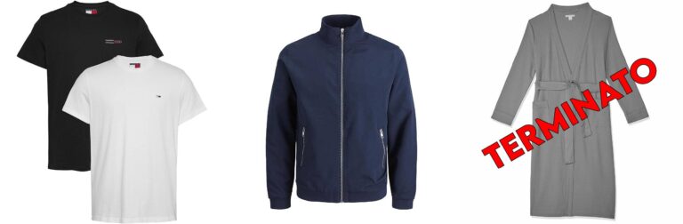 Tommy Jeans Maglietta S/S Uomo