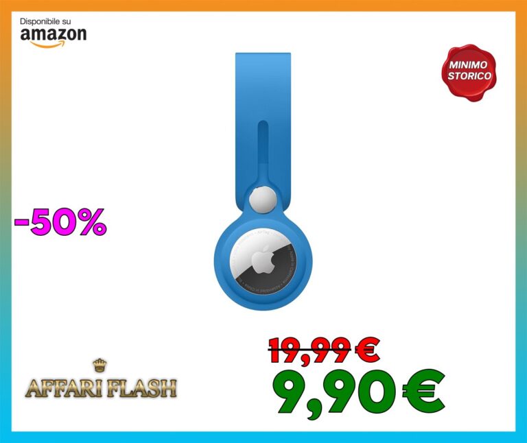 Apple Laccetto AirTag