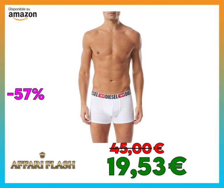 Diesel Boxer Uomo