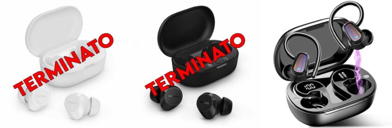 Philips TAT1209WT Cuffie auricolari Bluetooth True Wireless