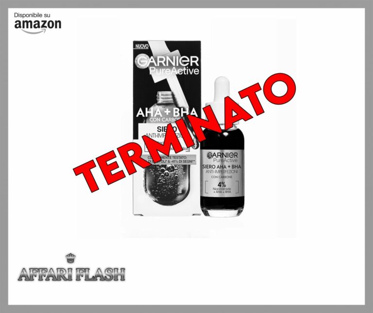 Garnier Siero Anti