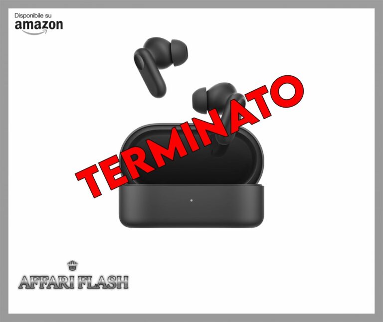 OPPO Enco Buds2 Pro Auricolari True Wireless, Autonomia 38h, Driver da 12.4mm, Bluetooth 5.3, Raggio 10m, Controlli Touch, Cancellazione del rumore IA, Android e iOS, IP55, [Versione Italiana],Black